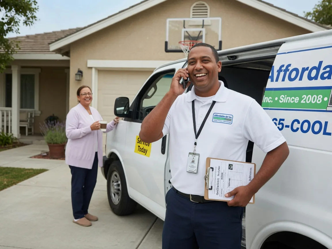 Central Ac Repair Coachella, CA FAQs